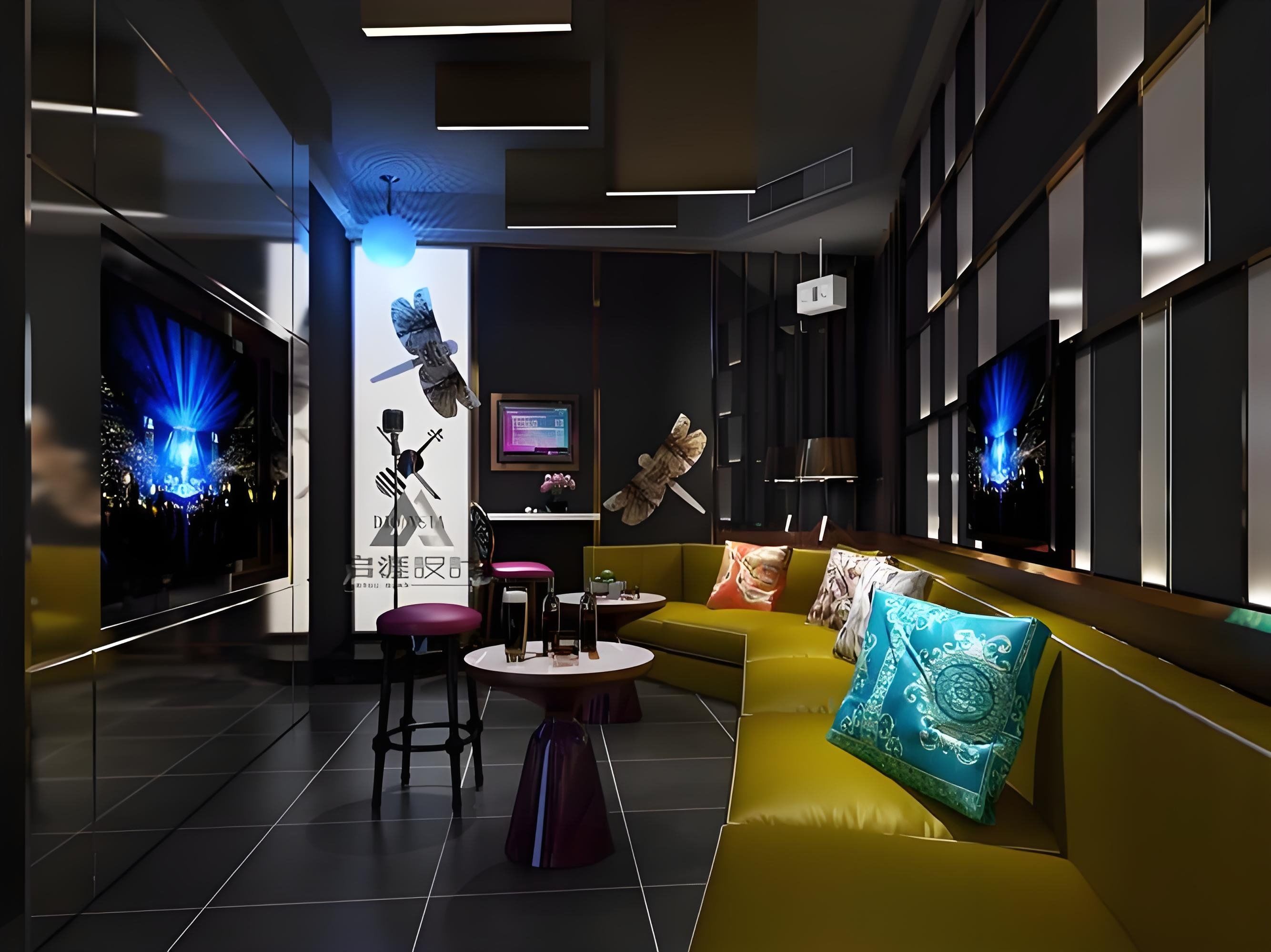 韶关商务ktv一小时费用-始兴县ktv预订